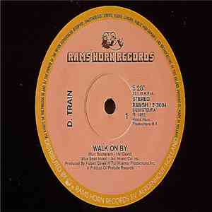 D. Train - Walk On By