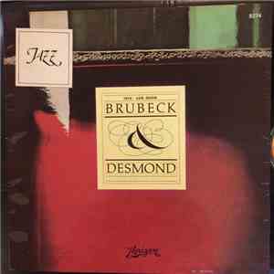 Dave Brubeck and Paul Desmond - 1975: Los Duos