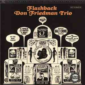 Don Friedman Trio - Flashback