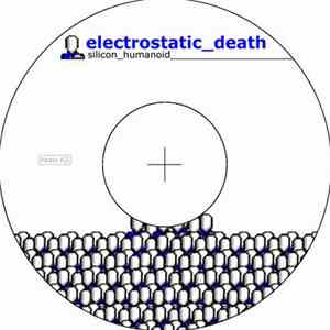 Electrostatic Death - Silicon Humanoid