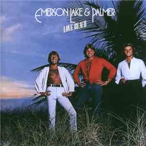 Emerson, Lake & Palmer - Love Beach