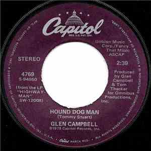 Glen Campbell - Hound Dog Man
