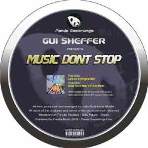 Gui Sheffer - Music Don't Stop