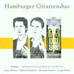 Hamburger Gitarrenduo - Cantos Gitarrenmusik Aus Spanien Und Mexiko