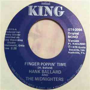 Hank Ballard And The Midnighters - Finger Poppin' Time
