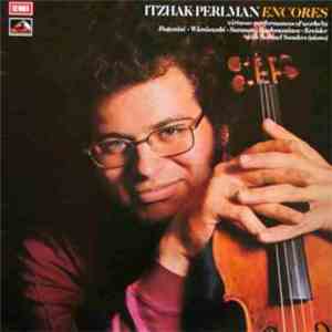 Itzhak Perlman - Encores