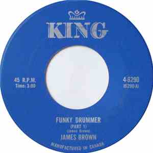 James Brown - Funky Drummer