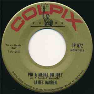James Darren - Pin A Medal On Joey