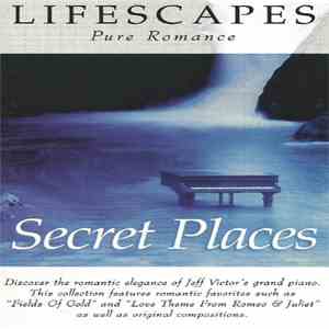 Jeff Victor - Secret Places