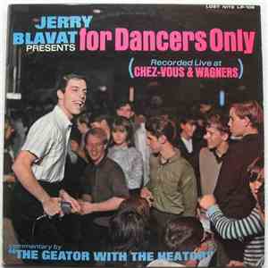 Jerry Blavat - For Dancers Only