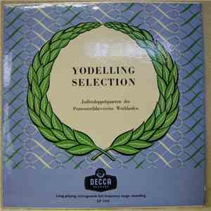 Jodlerdoppelquartett Des Pontonierfahrvereins Worblaufen - Yodelling Select ...