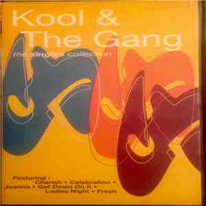 Kool & The Gang - Decade - The Singles Collection