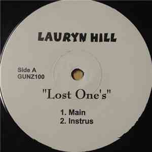 Lauryn Hill ,/ Peter Gunz & Lord Tariq - Lost One's / Keep On