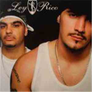 Ley Rico - Ley Rico