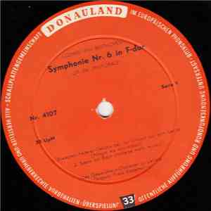 Ludwig van Beethoven - Symphonie Nr. 6 In F-Dur
