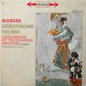 Mahler / Leonard Bernstein ‧ New York Philharmonic ‧ Jennie Tourel - Kinder ...