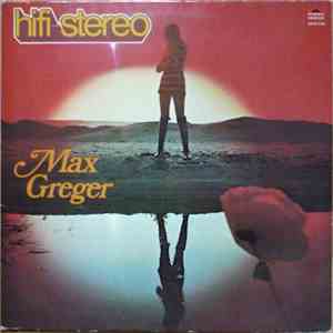 Max Greger - Hifi-Stereo