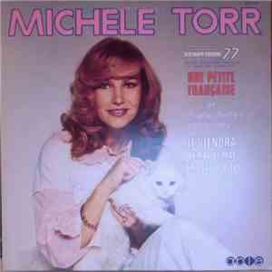 Michèle Torr - Une Petite Française - Eurovision 77