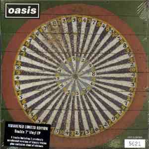 Oasis  - Stop The Clocks EP
