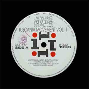 Paoliño & Gianni Bini - Tuscania Movement Vol. 1 - I'm Falling