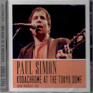 Paul Simon - Kodachrome At The Tokyo Dome