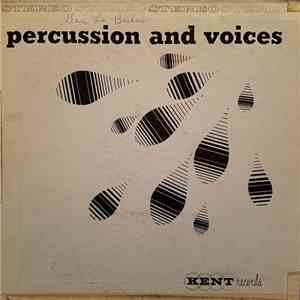 Percussion All Stars - Percussion And Voices