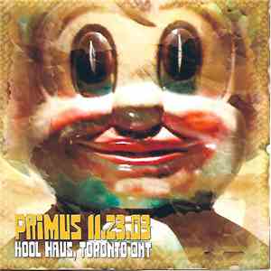 Primus - TourDeFromage 11.23.03