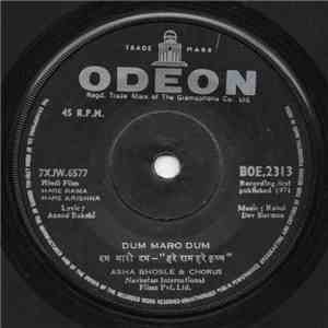 Rahul Dev Burman - Hare Rama Hare Krishna