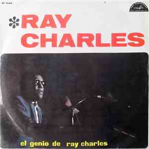 Ray Charles - El Genio De Ray Charles