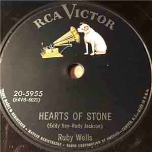 Ruby Wells - Hearts Of Stone / You Clobbered Me
