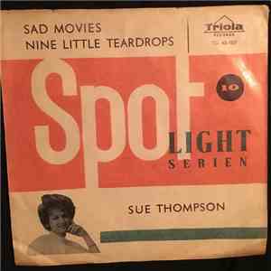 Sue Thompson - Sad Movies