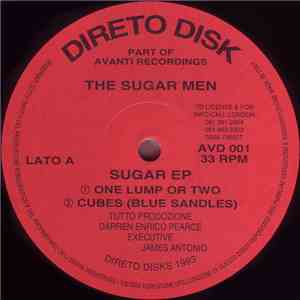 The Sugar Men - Sugar EP