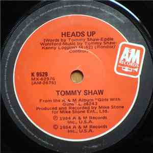 Tommy Shaw - Girls With Guns