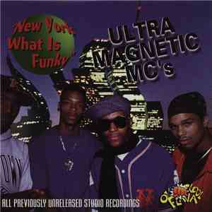 Ultramagnetic MC's - New York What Is Funky