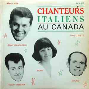 Various - Cantanti Italiani In Canada, Vol.2