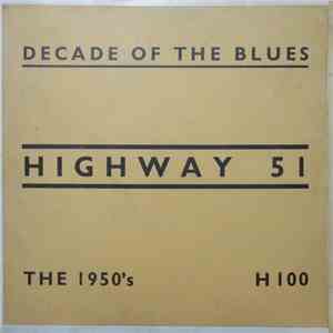 Various - Decade Of The Blues The 1950's Vol 1