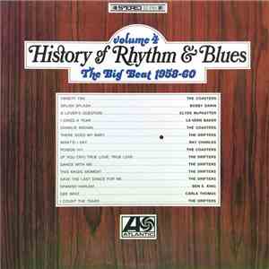 Various - History Of Rhythm & Blues Volume 4: The Big Beat 1958-60