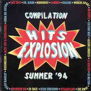 Various - Hits Explosion - Summer '94