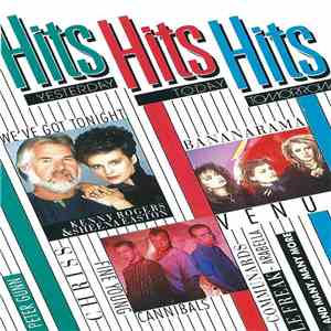Various - Hits - Yesterday...Today...Tomorrow