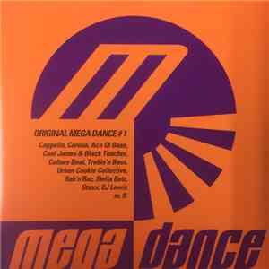 Various - Original Mega Dance # 1