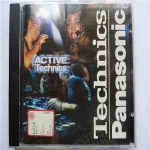 Various - Technics Panasonic