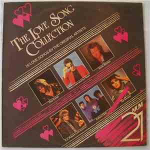 Various - The Love Song Collection