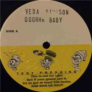 Veda Simpson - Oohhh Baby