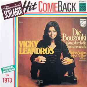 Vicky Leandros - Die Bouzouki Klang Durch Die Sommernacht