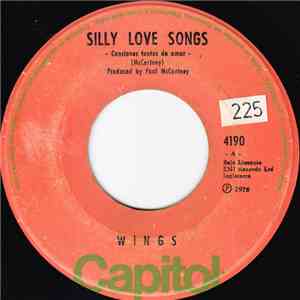 Wings  - Silly Love Songs = Canciones Tontas De Amor