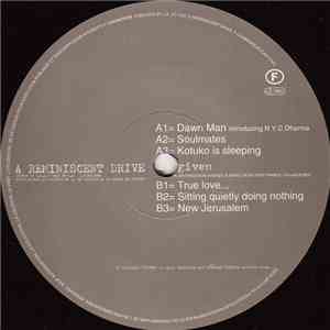 A Reminiscent Drive - Given
