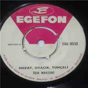 Aşık Mahzuni Şerif - Hozat, Ovacık, Tunçeli / Bu Milletin Efendisi Bu Mudur