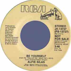 Alfie Silas - Be Yourself