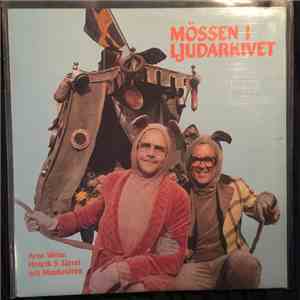 Arne Weise Och Henrik S. Järrel - Mössen I Ljudarkivet