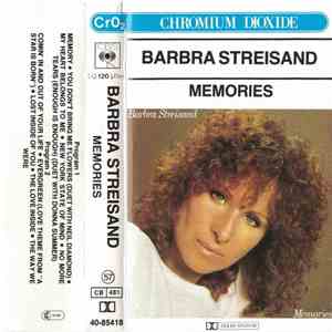 Barbra Streisand -  Memories